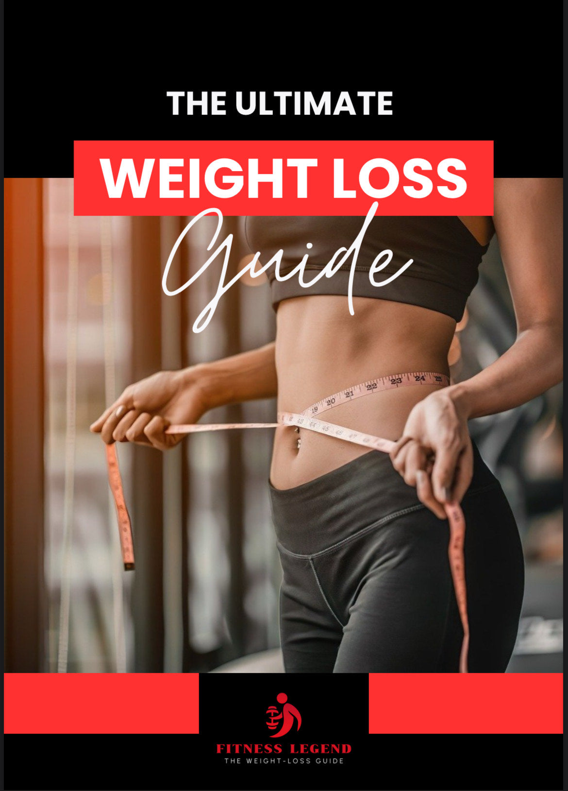 Fitness Legend's Digital 12-Week Weight Loss Program (PDF File)